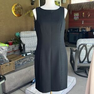 Style & Co. Classic Black Mini Dress